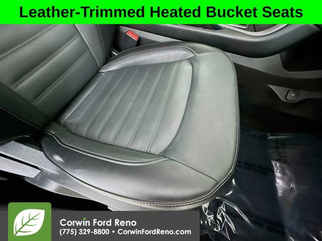 Certified 2017 Ford Edge SEL w/ Equipment Group 201A AWD/4WD image 28