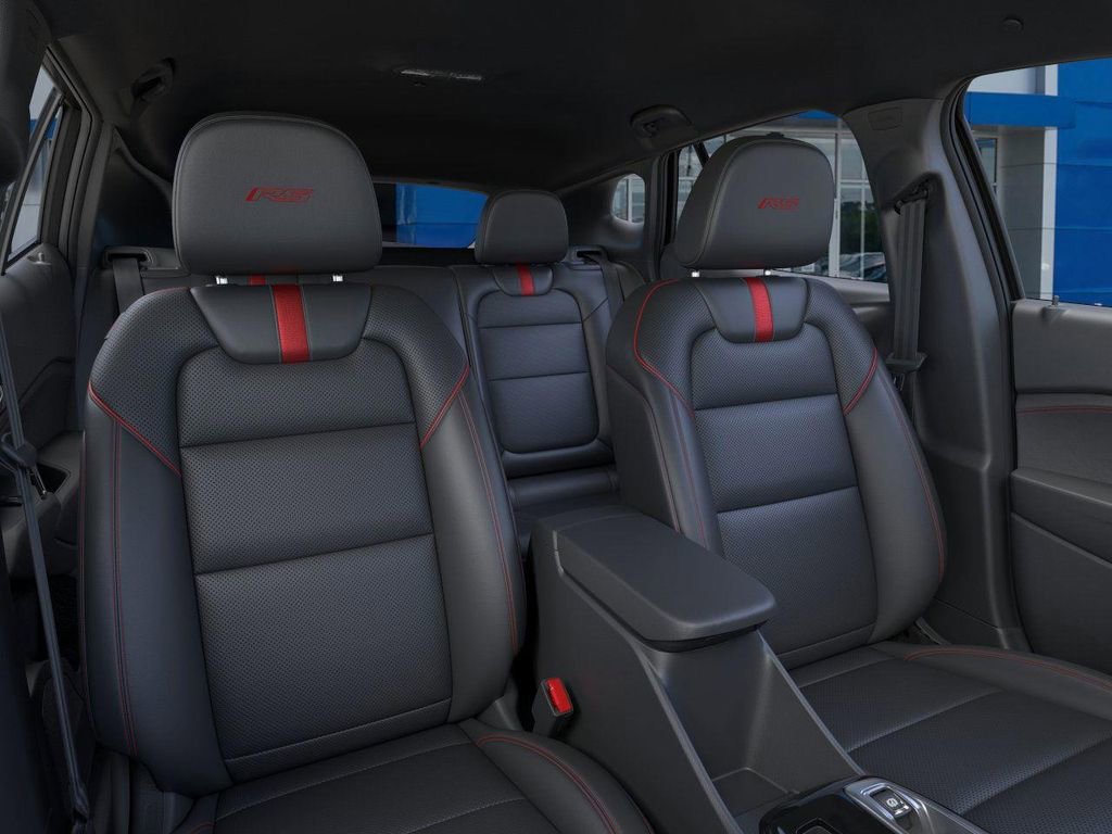 New 2026 Chevrolet Trax RS w/ Driver Confidence Package image 16