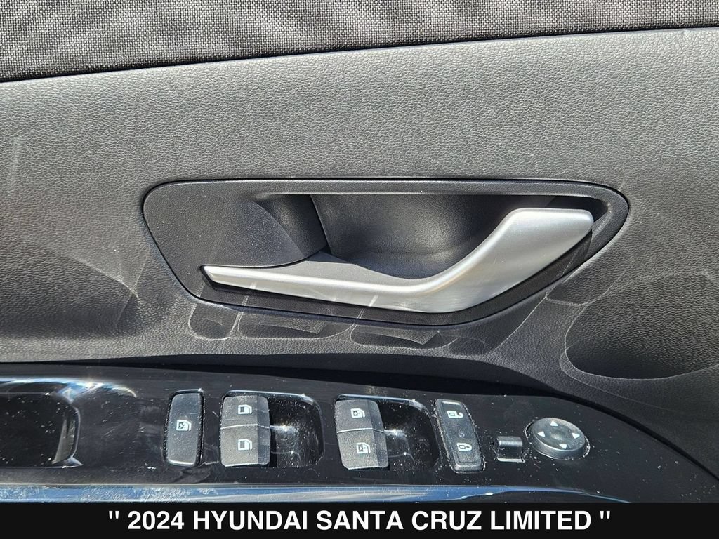 Used 2024 Hyundai Santa Cruz Limited AWD/4WD image 15