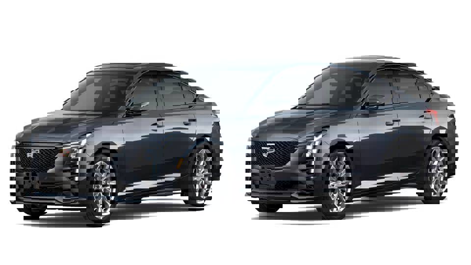 New 2026 Cadillac CT5 Sport image 1