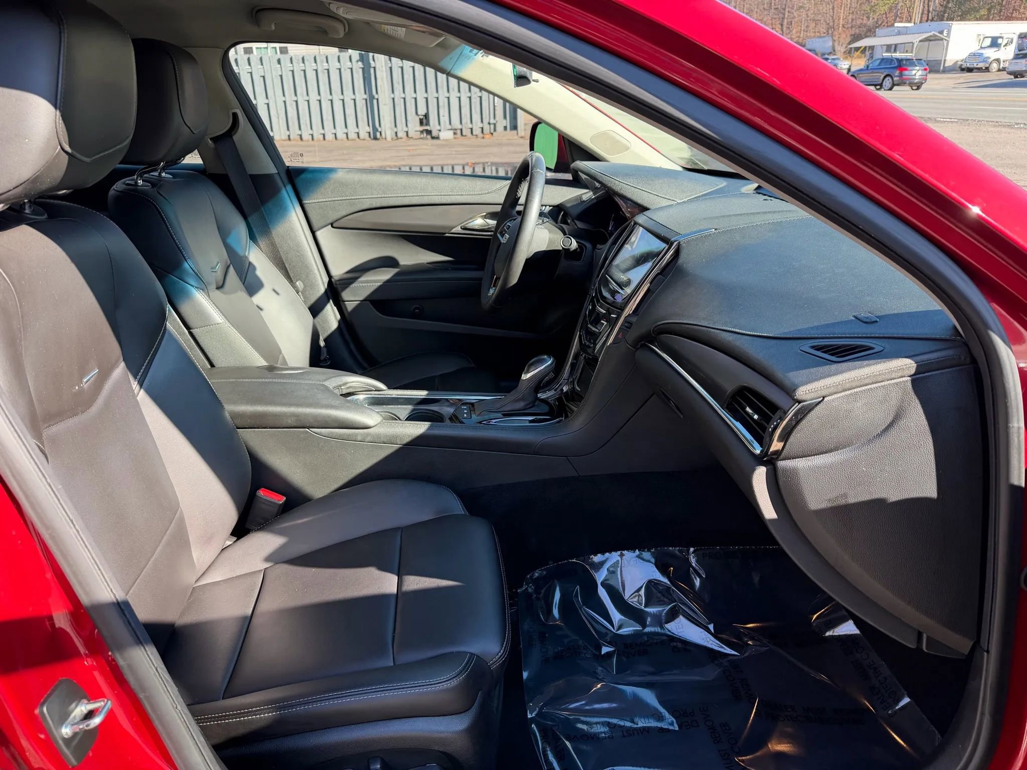 Used 2017 Cadillac ATS Sedan 4D image 16