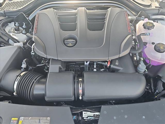 New 2026 Dodge Charger Scat Pack w/ Blacktop Package AWD/4WD image 17