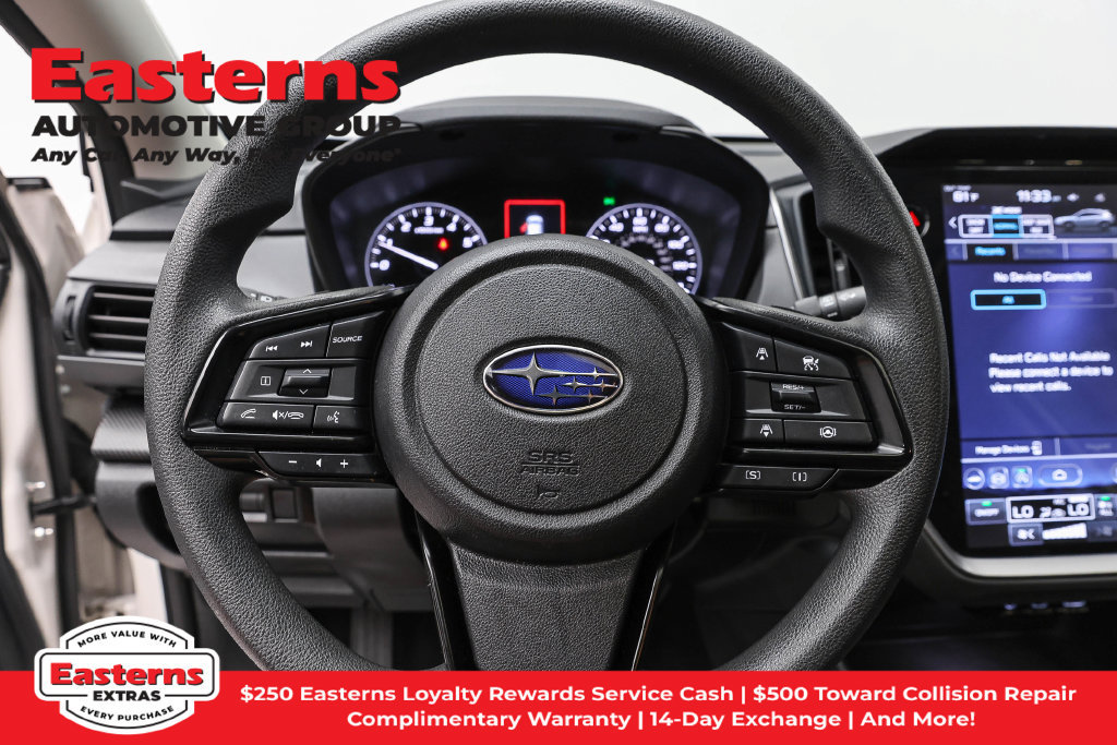 Used 2025 Subaru Crosstrek 2.5i Premium AWD/4WD image 11
