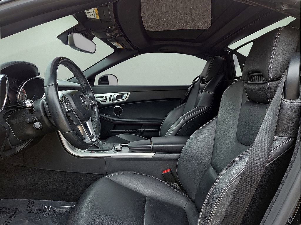Used 2014 Mercedes-Benz SLK 250 image 20