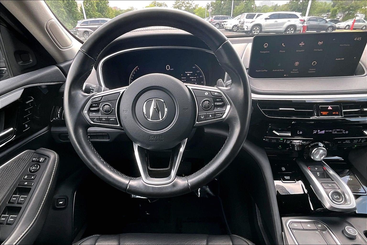 Used 2023 Acura MDX SH-AWD w/ Technology Package image 5