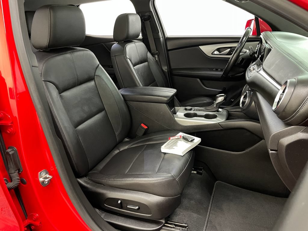 Certified 2019 Chevrolet Blazer LT w/ Sun and Wheels Package FWD image 41