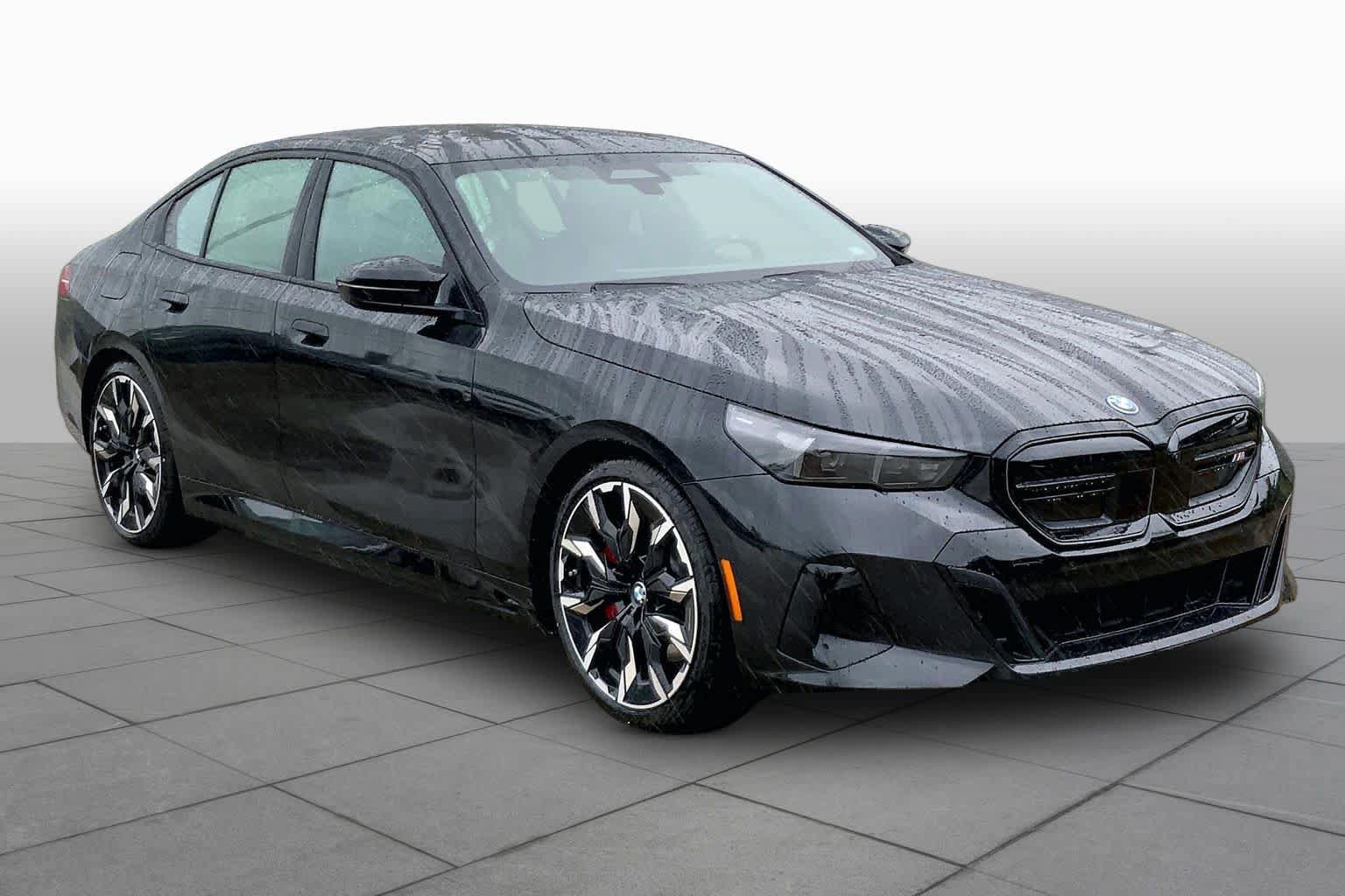 New 2026 BMW i5 M60 AWD/4WD image 2