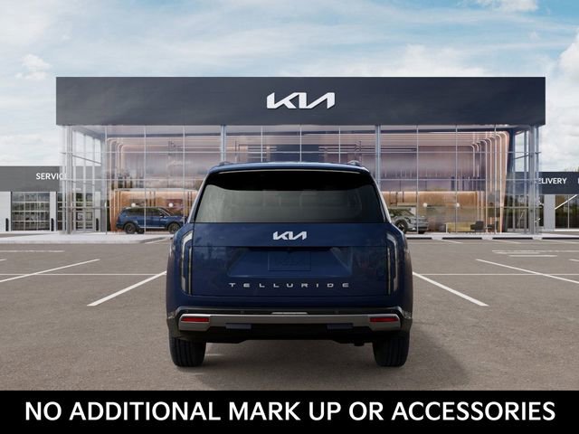 New 2027 Kia Telluride SX w/ Towing Package FWD image 5