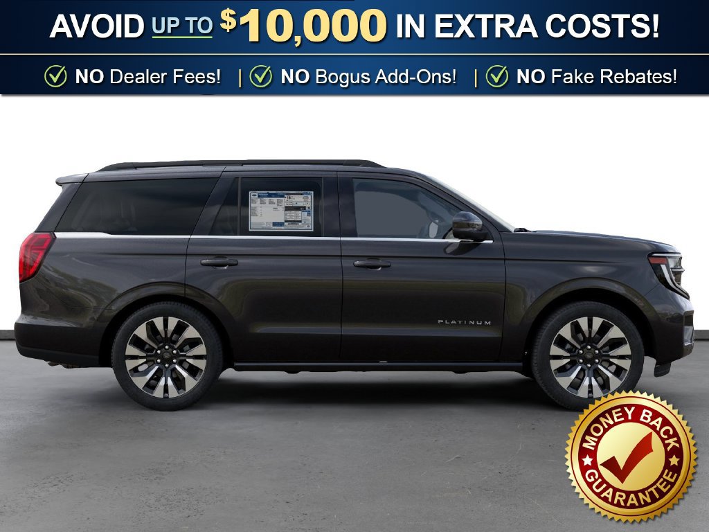 New 2027 Ford Expedition Platinum w/ Driver's Package AWD/4WD image 7