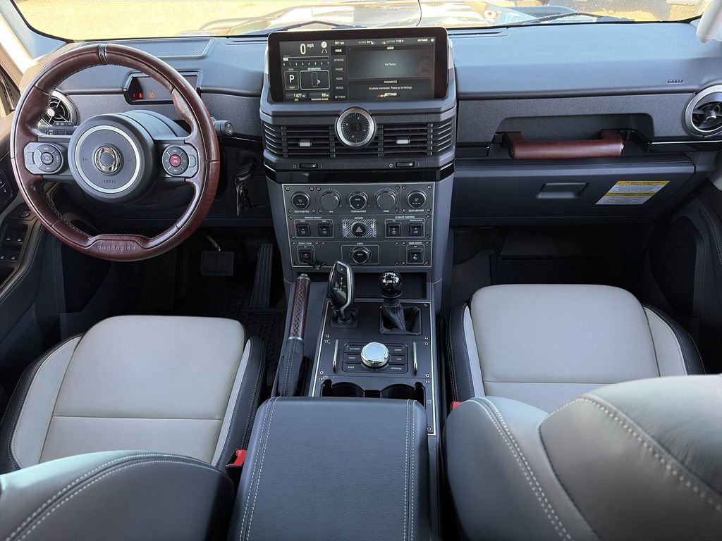 New 2025 INEOS Grenadier AWD/4WD image 22