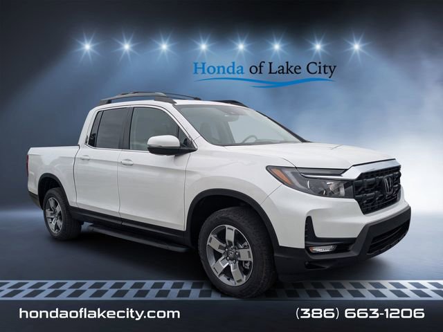 New 2026 Honda Ridgeline RTL video 1