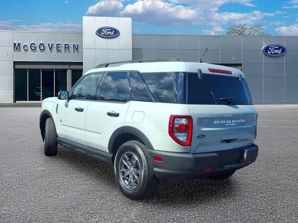 Used 2023 Ford Bronco Sport Big Bend AWD/4WD image 8