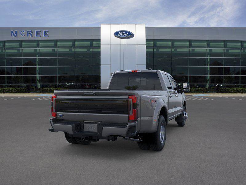 New 2026 Ford F350 Platinum AWD/4WD image 8