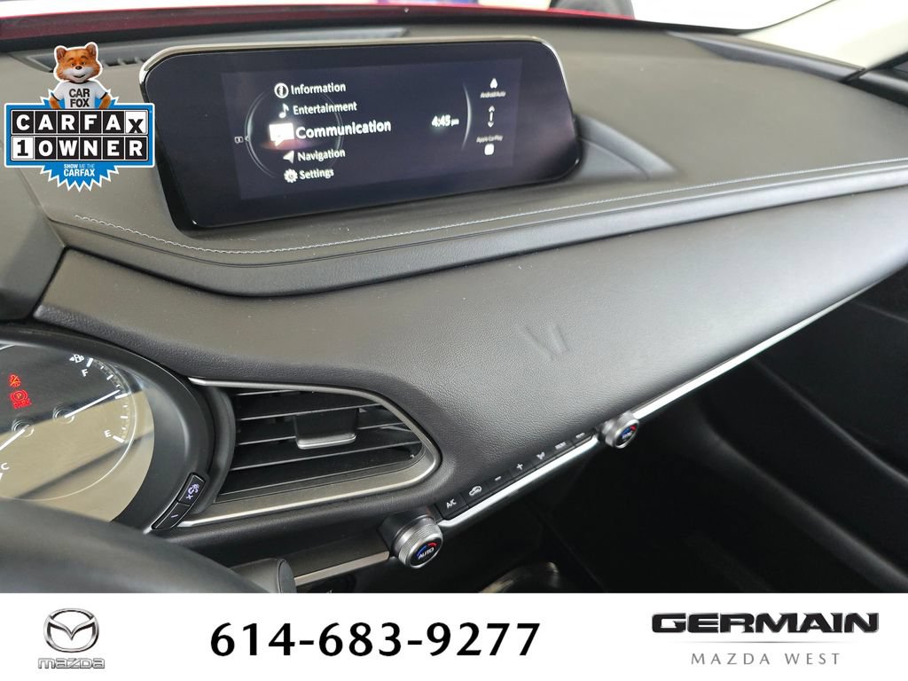 Certified 2024 MAZDA CX-30 AWD 2.5 S w/ Select Sport Pkg image 26
