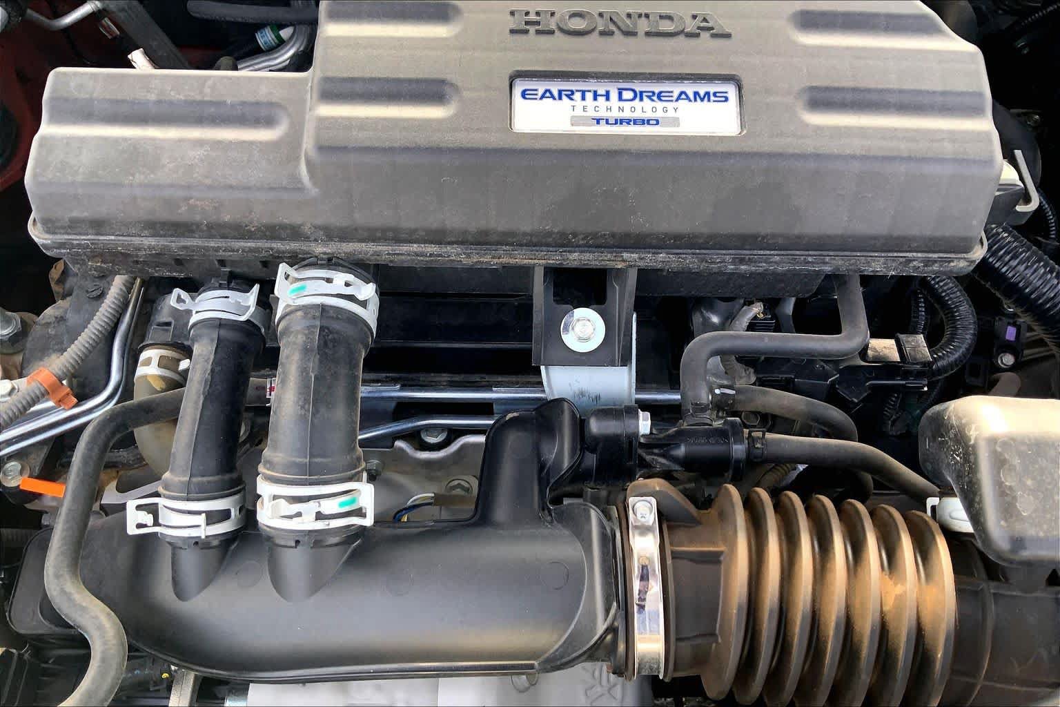 Used 2019 Honda CR-V EX-L image 33