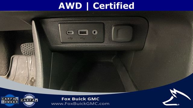 Certified 2021 Buick Encore GX Select image 26