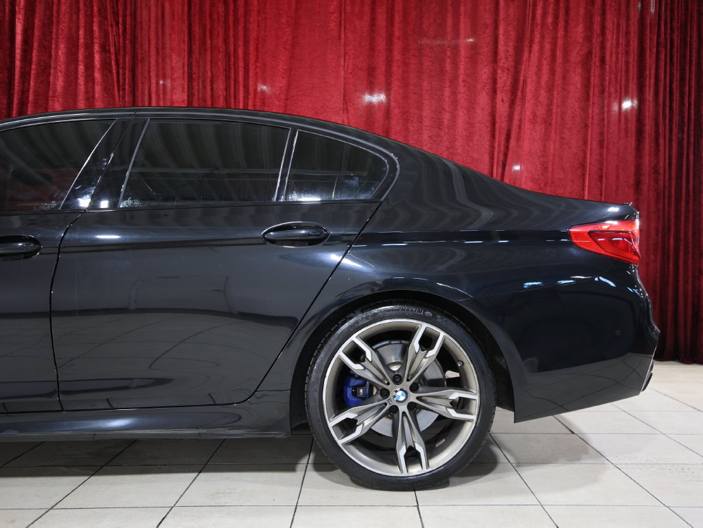 Used 2019 BMW M550i xDrive w/ Premium Package 2 AWD/4WD image 5