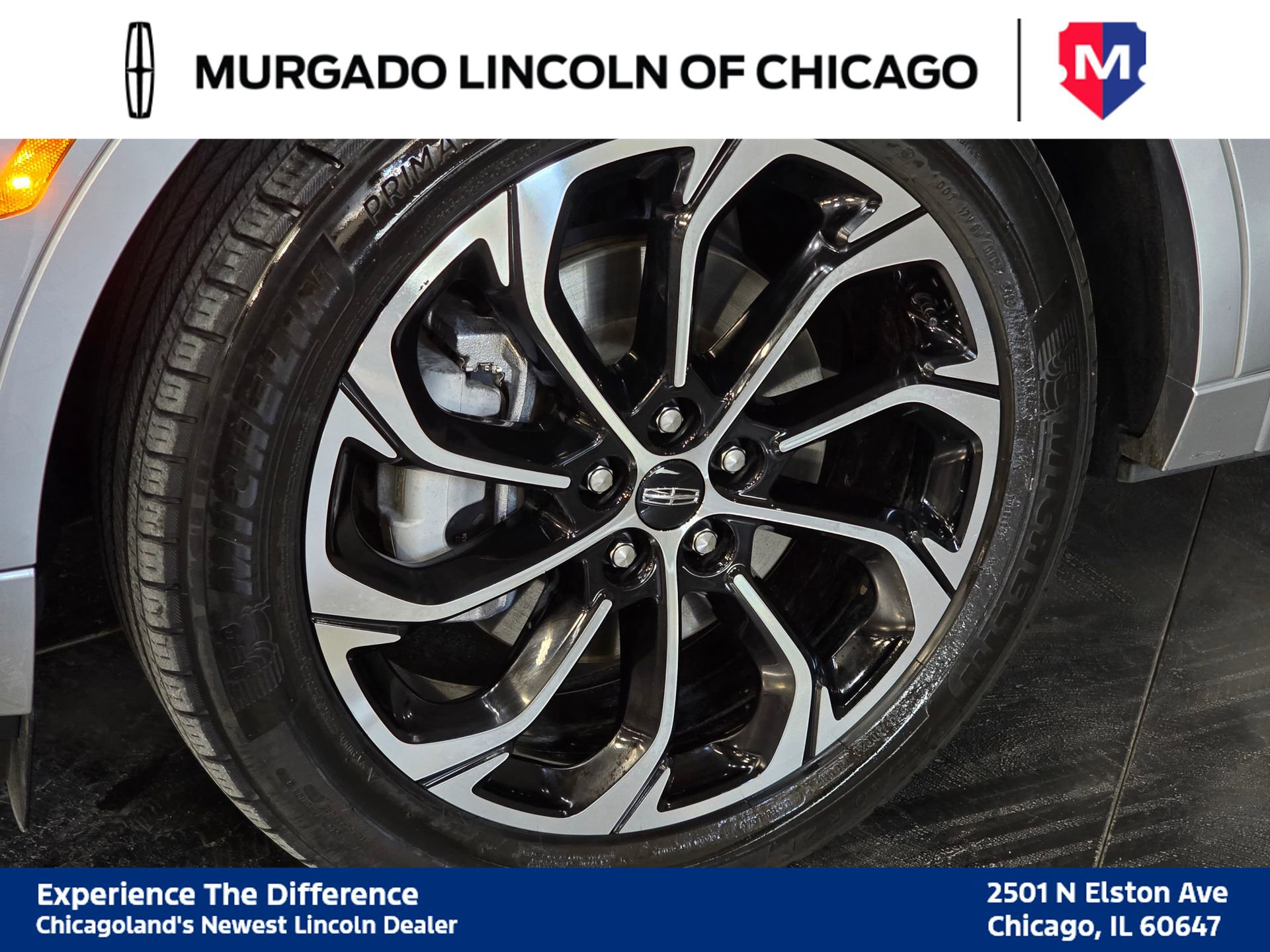 Used 2024 Lincoln Nautilus Reserve w/ Equipment Group 202A image 11