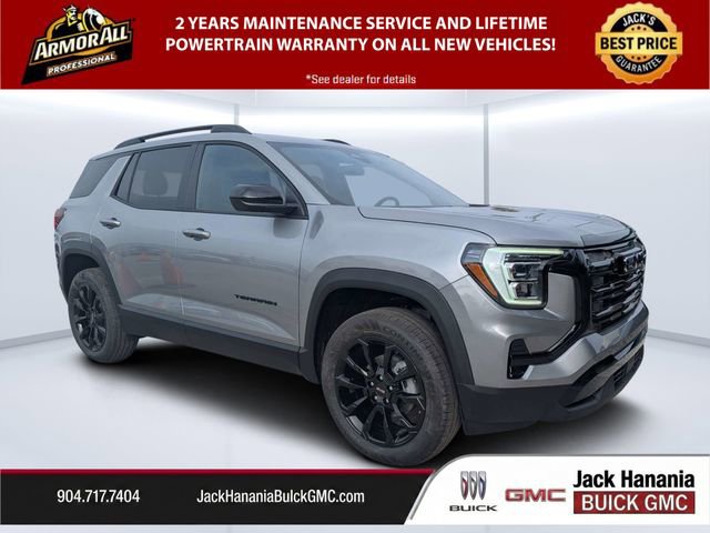 New 2026 GMC Terrain Elevation w/ Black Edition