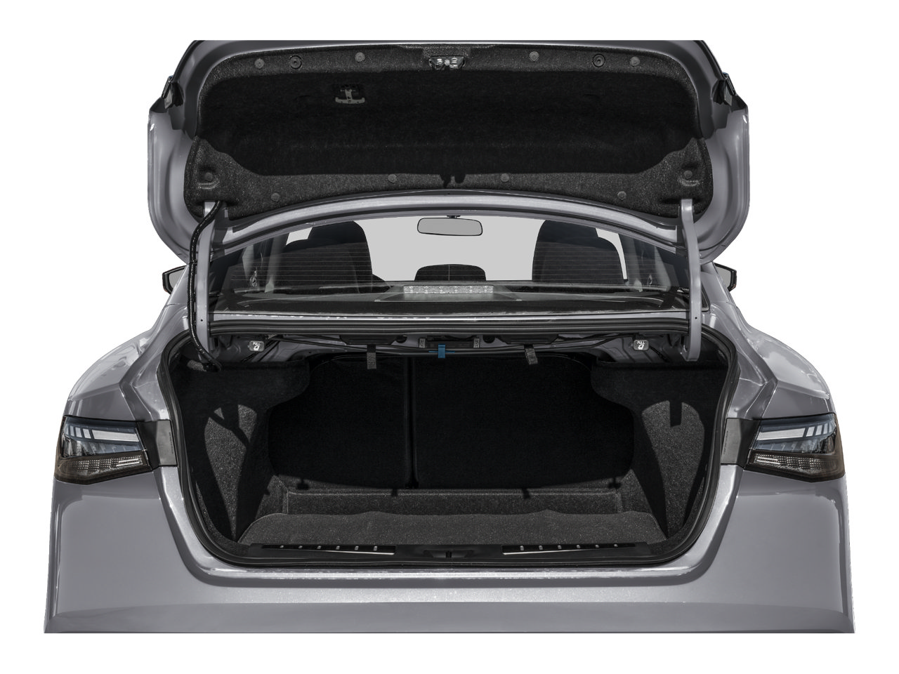 New 2026 Nissan Sentra SR w/ SR All Weather Package FWD image 38