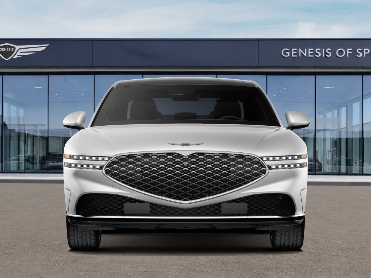 New 2026 Genesis G90 3.5T AWD/4WD image 6