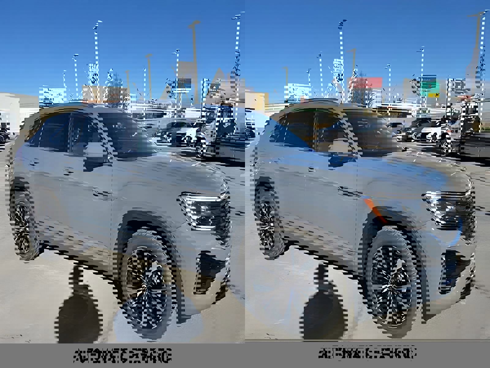 New 2026 Volkswagen Atlas Cross Sport SEL Premium R-Line image 3