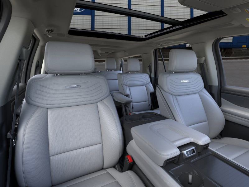 New 2025 Ford Expedition Max Platinum w/ Platinum Ultimate Package image 10