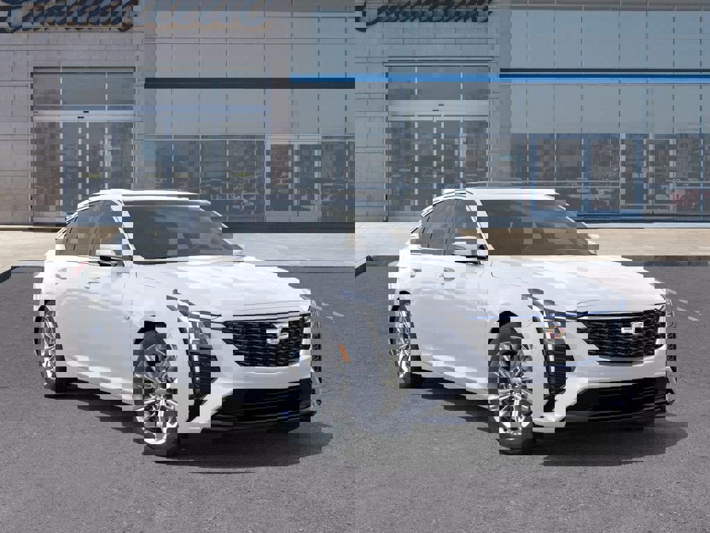 New 2026 Cadillac CT5 Premium Luxury image 7