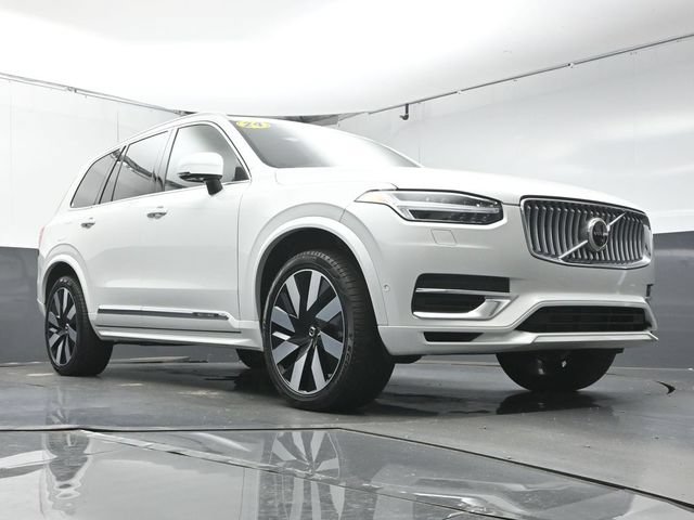 Used 2024 Volvo XC90 T8 Plus w/ Protection Package AWD/4WD image 30