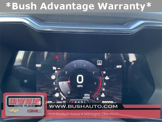 Used 2023 GMC Canyon AT4 w/ Canyon Safety Plus Package image 11