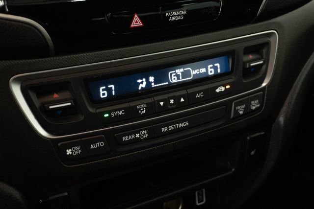 Certified 2023 Honda Passport TrailSport image 33