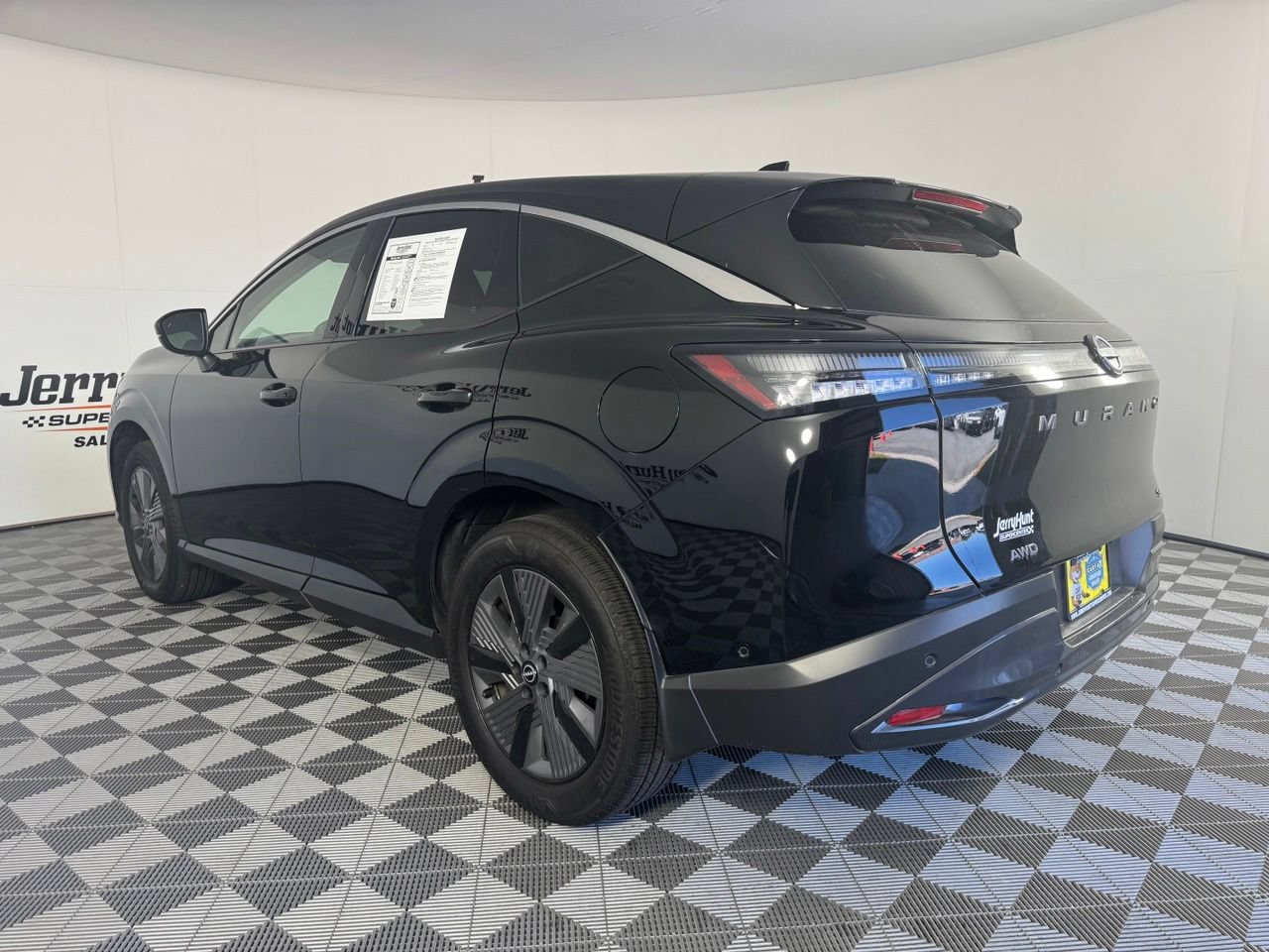 Used 2025 Nissan Murano SL AWD/4WD image 8