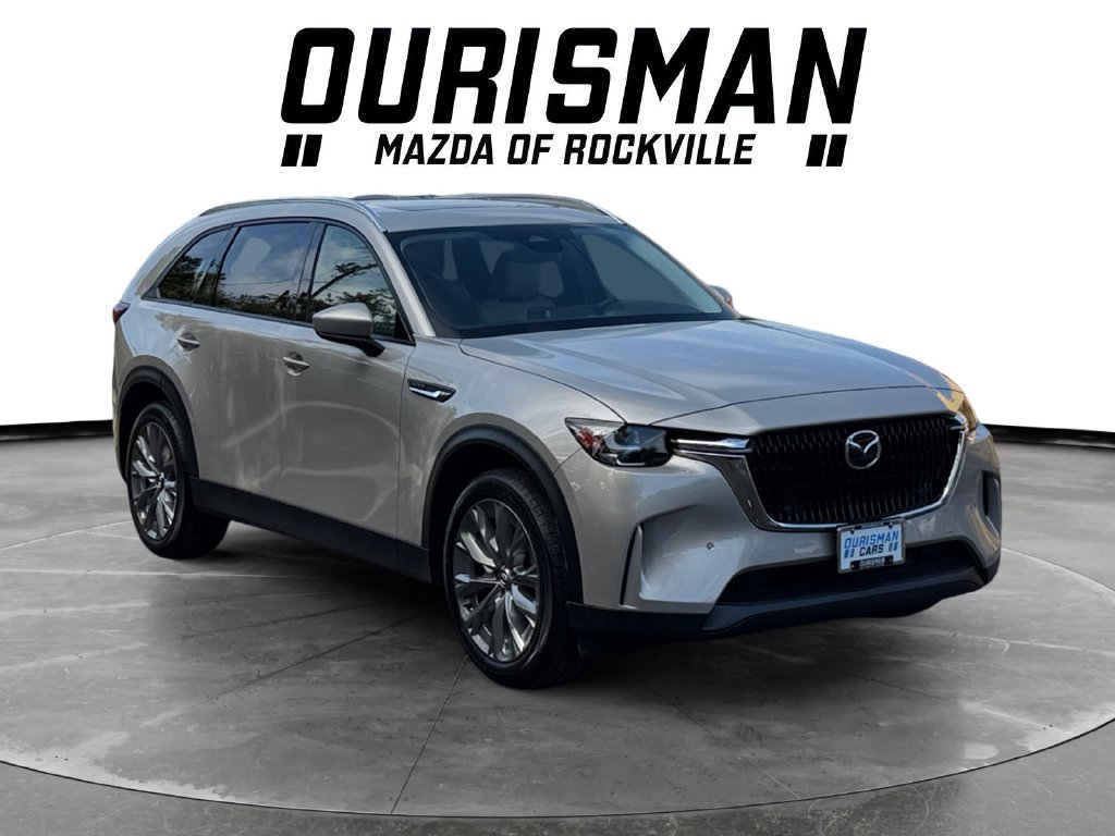 Certified 2026 MAZDA CX-90 3.3 Turbo w/ Preferred Package AWD/4WD image 1