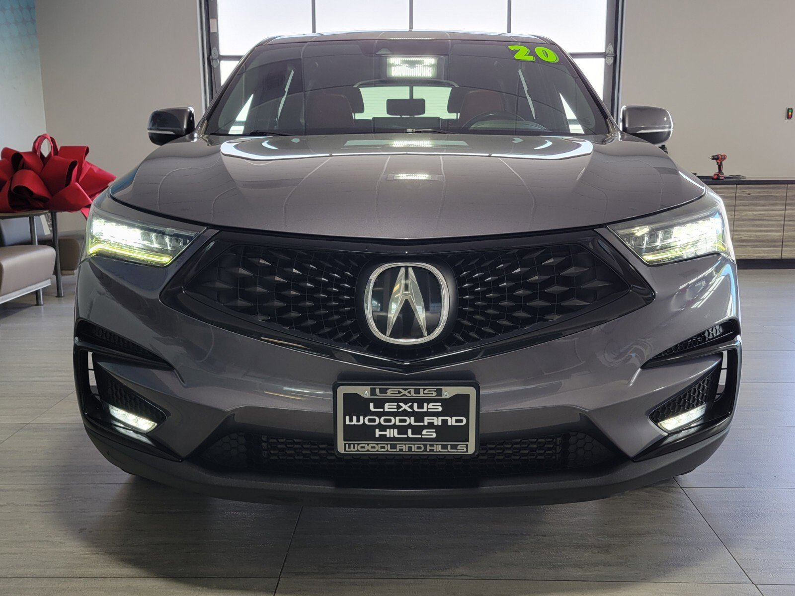 Used 2020 Acura RDX A-Spec image 8