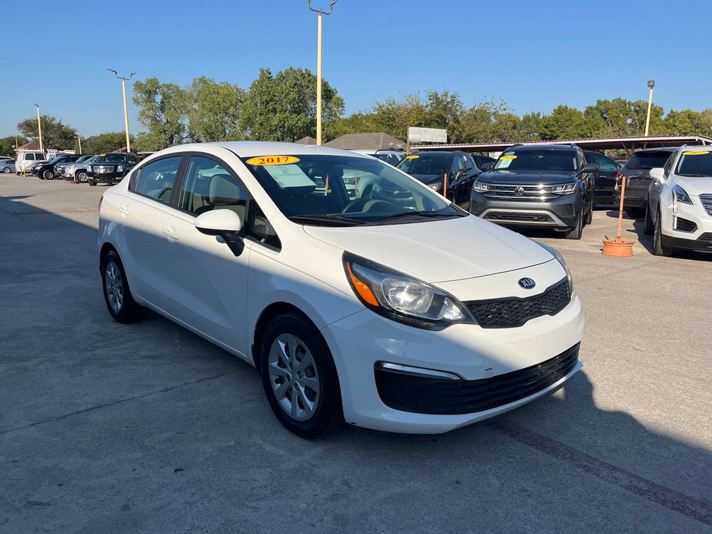 Used 2017 Kia Rio LX image 4