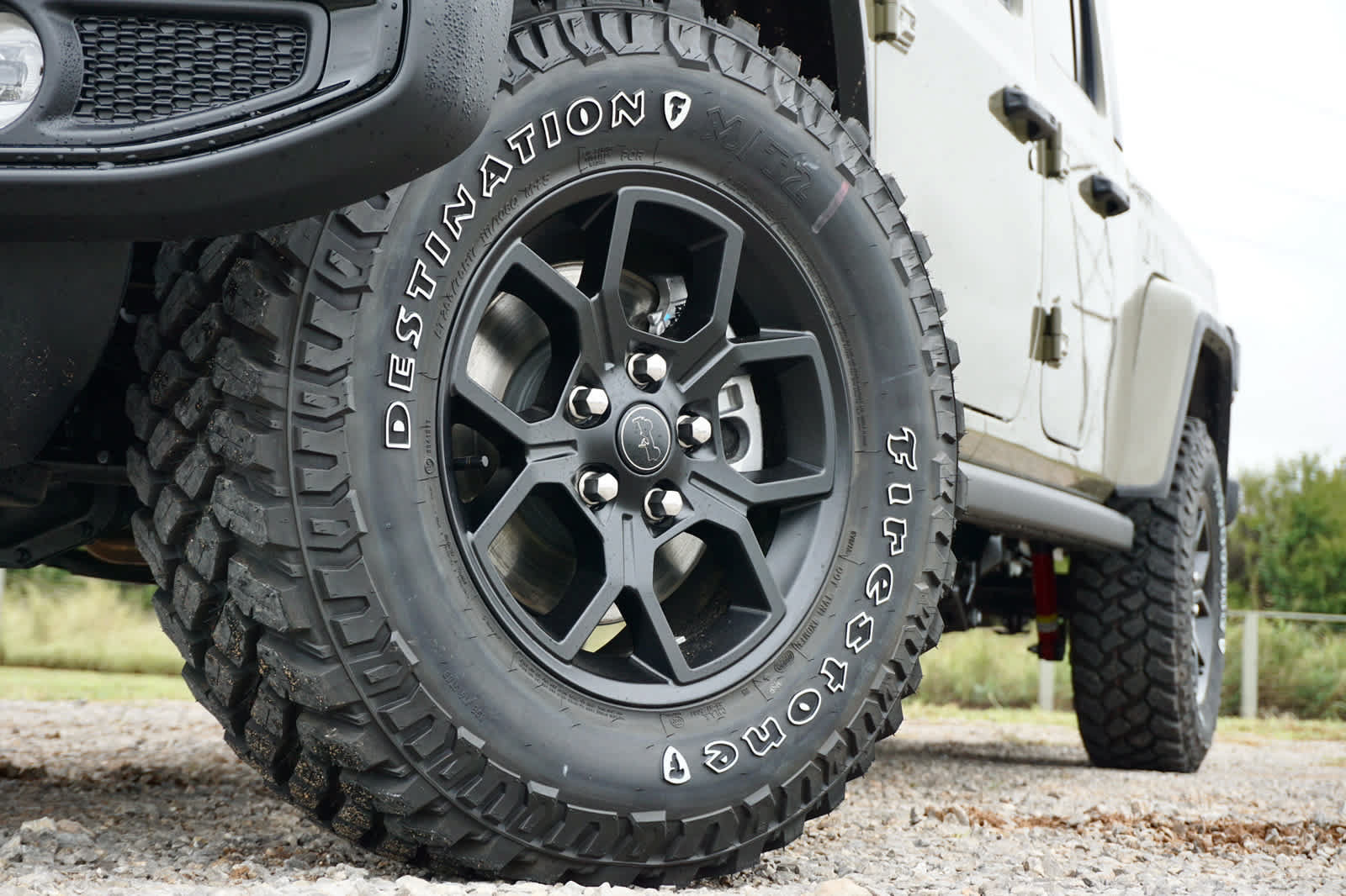 New 2027 Jeep Gladiator Sport AWD/4WD image 4