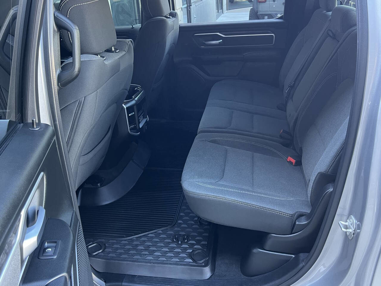 Used 2021 RAM 1500 Big Horn image 18