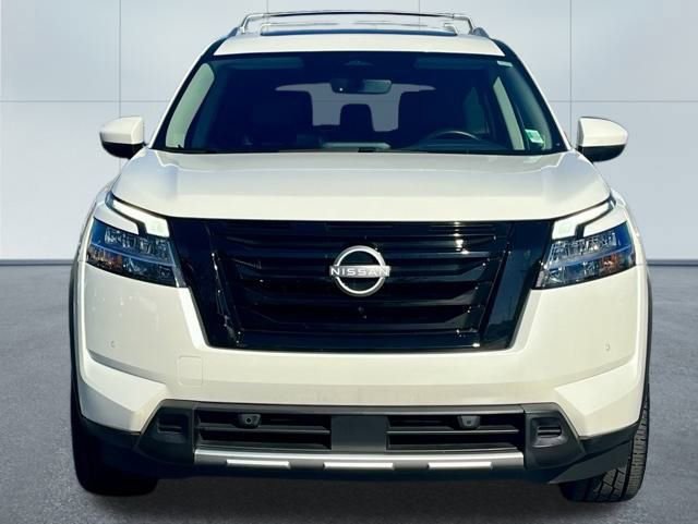 Certified 2023 Nissan Pathfinder SL w/ SL Premium Package image 5