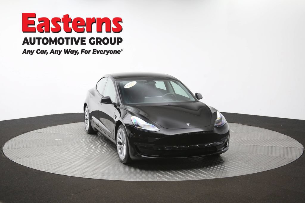 Used 2021 Tesla Model 3 Standard Range Plus RWD image 45