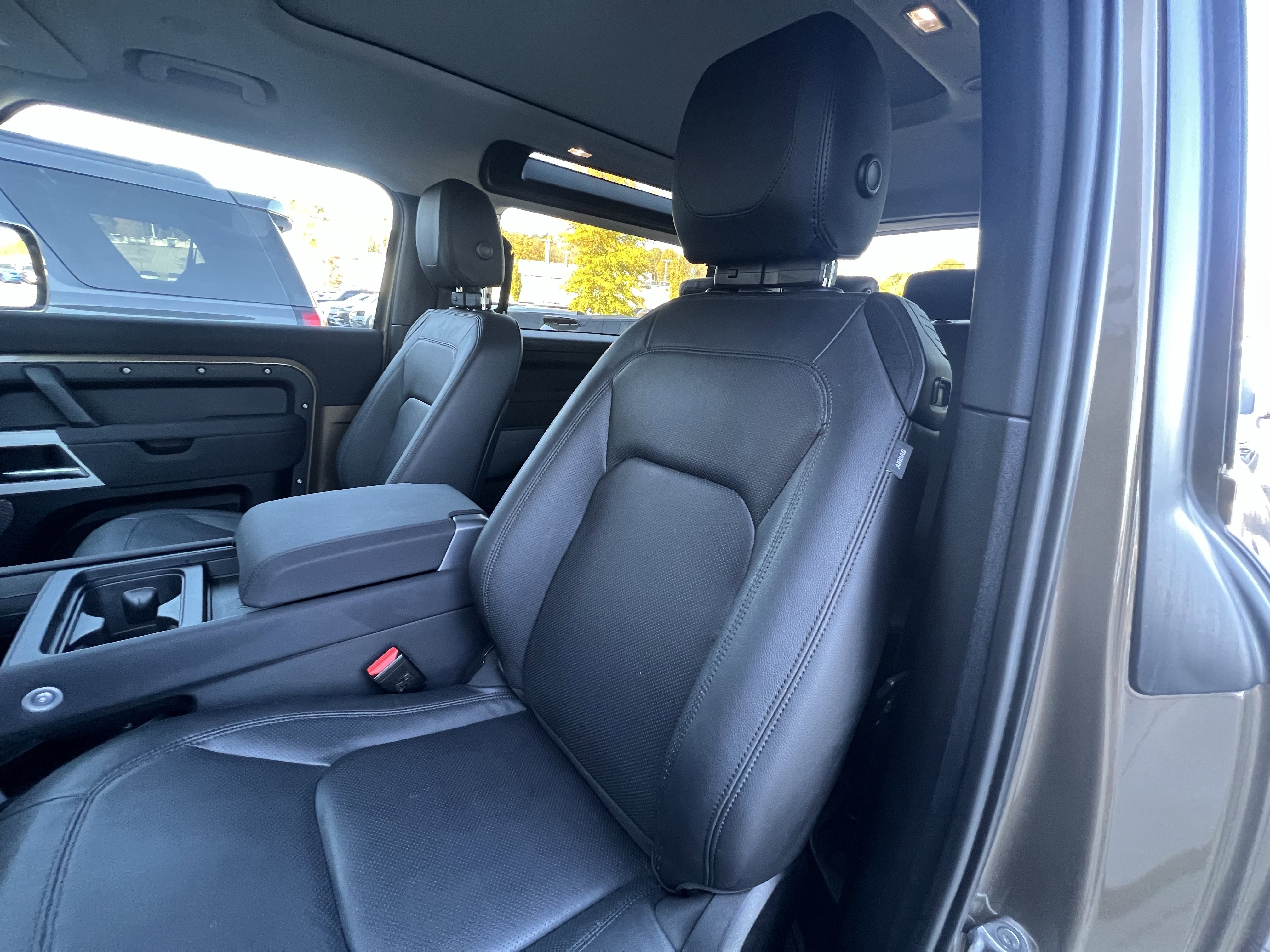 Certified 2023 Land Rover Defender 90 S image 16