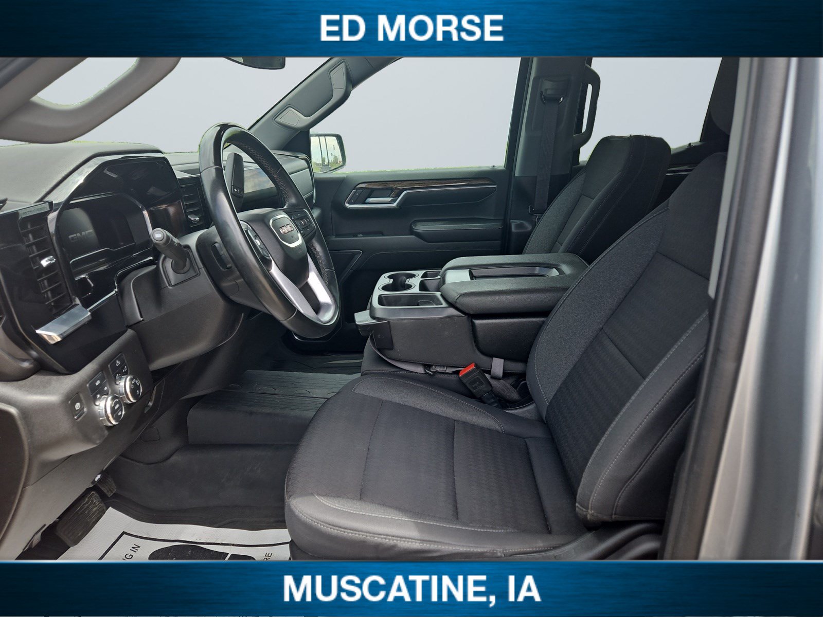 Used 2023 GMC Sierra 1500 SLE w/ Enhanced Capability Package AWD/4WD image 13