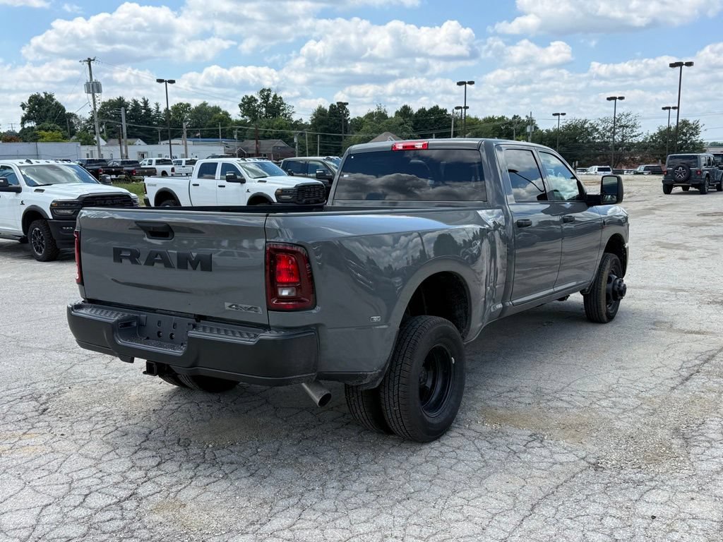 New 2026 RAM 3500 Tradesman AWD/4WD image 5