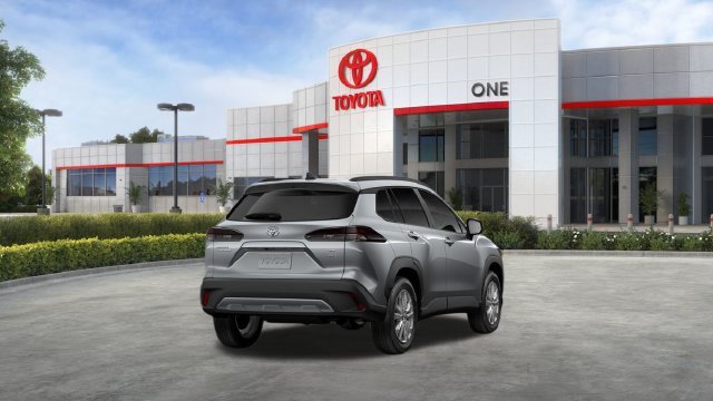 New 2026 Toyota Corolla Cross LE AWD/4WD image 12