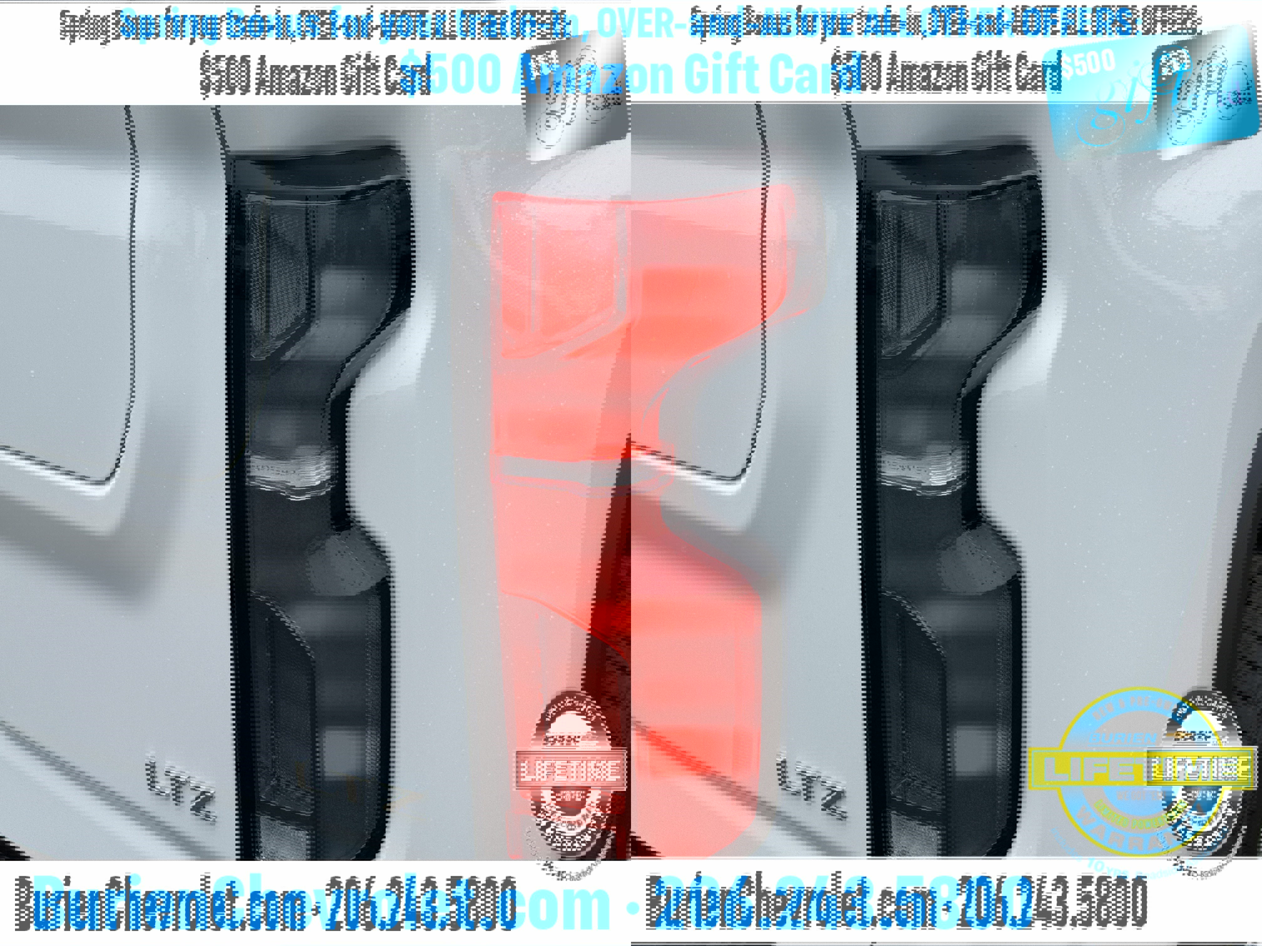 Used 2025 Chevrolet Silverado 2500 LTZ w/ LTZ Convenience Package image 44