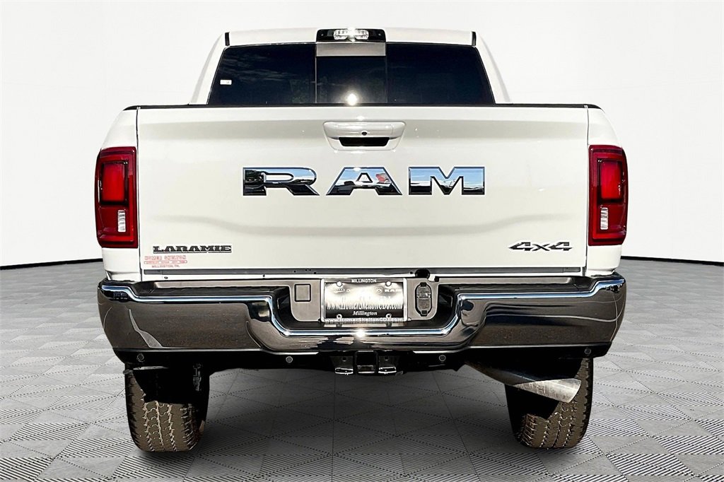 New 2026 RAM 2500 Laramie image 4