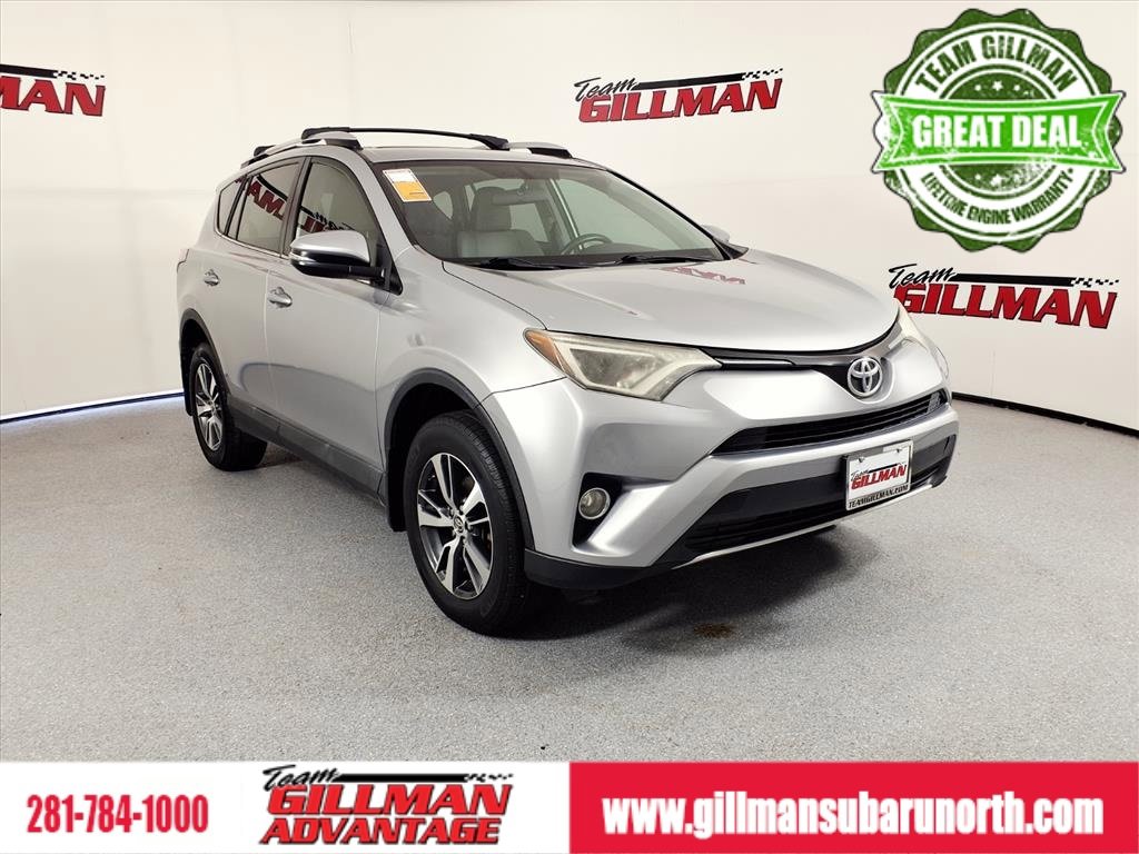 Used 2016 Toyota RAV4 XLE