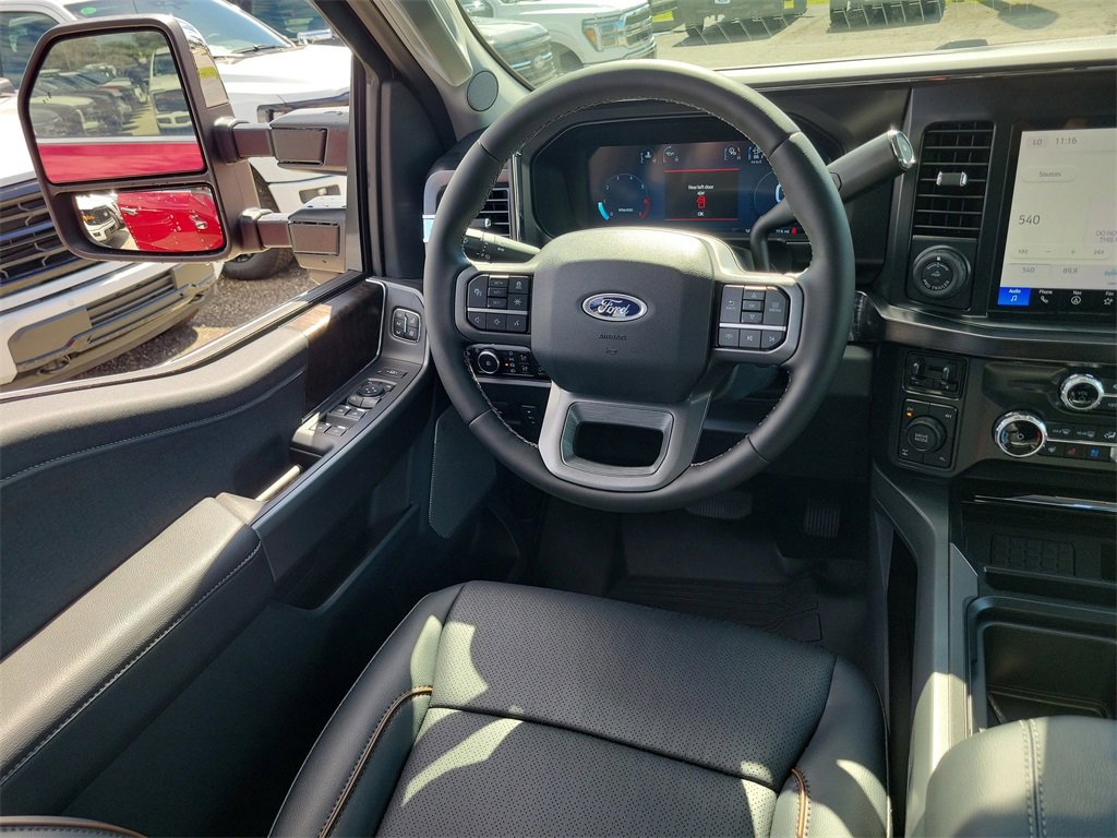 New 2026 Ford F250 4x4 Crew Cab Super Duty image 14