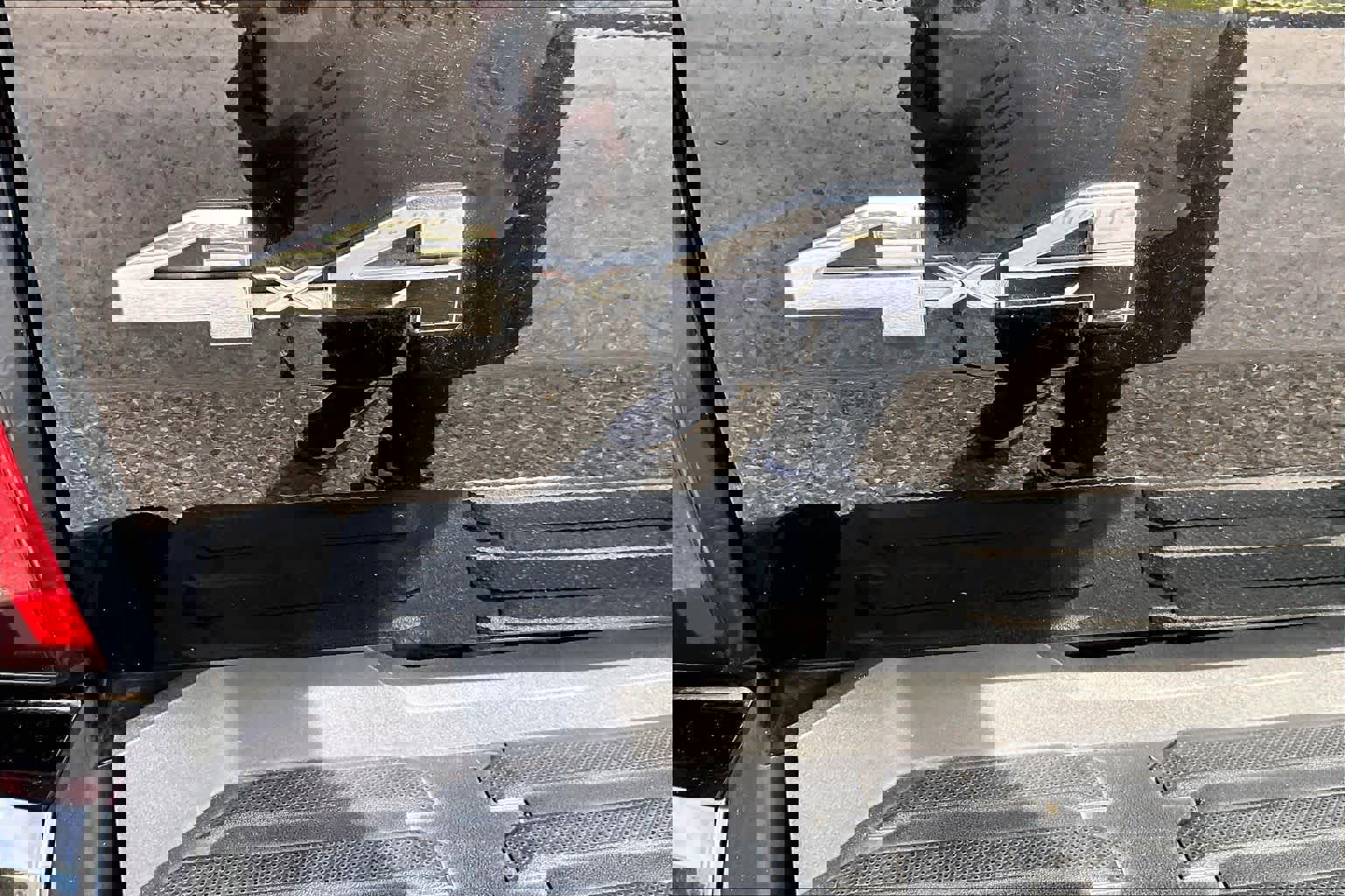 Used 2023 Toyota Tundra Limited w/ TRD Off-Road Package image 9