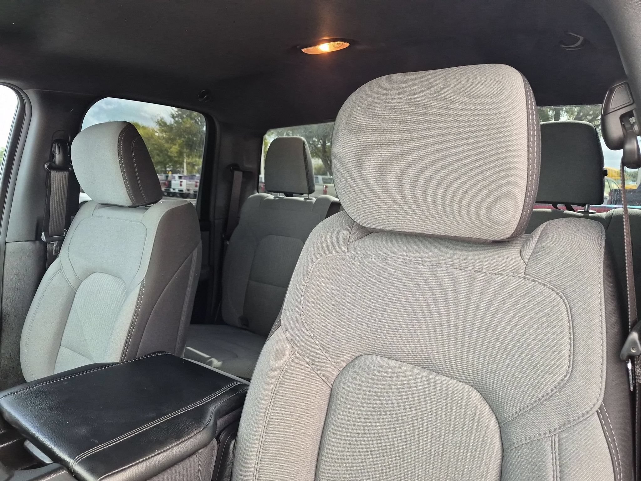 Used 2023 RAM 1500 Big Horn RWD image 13