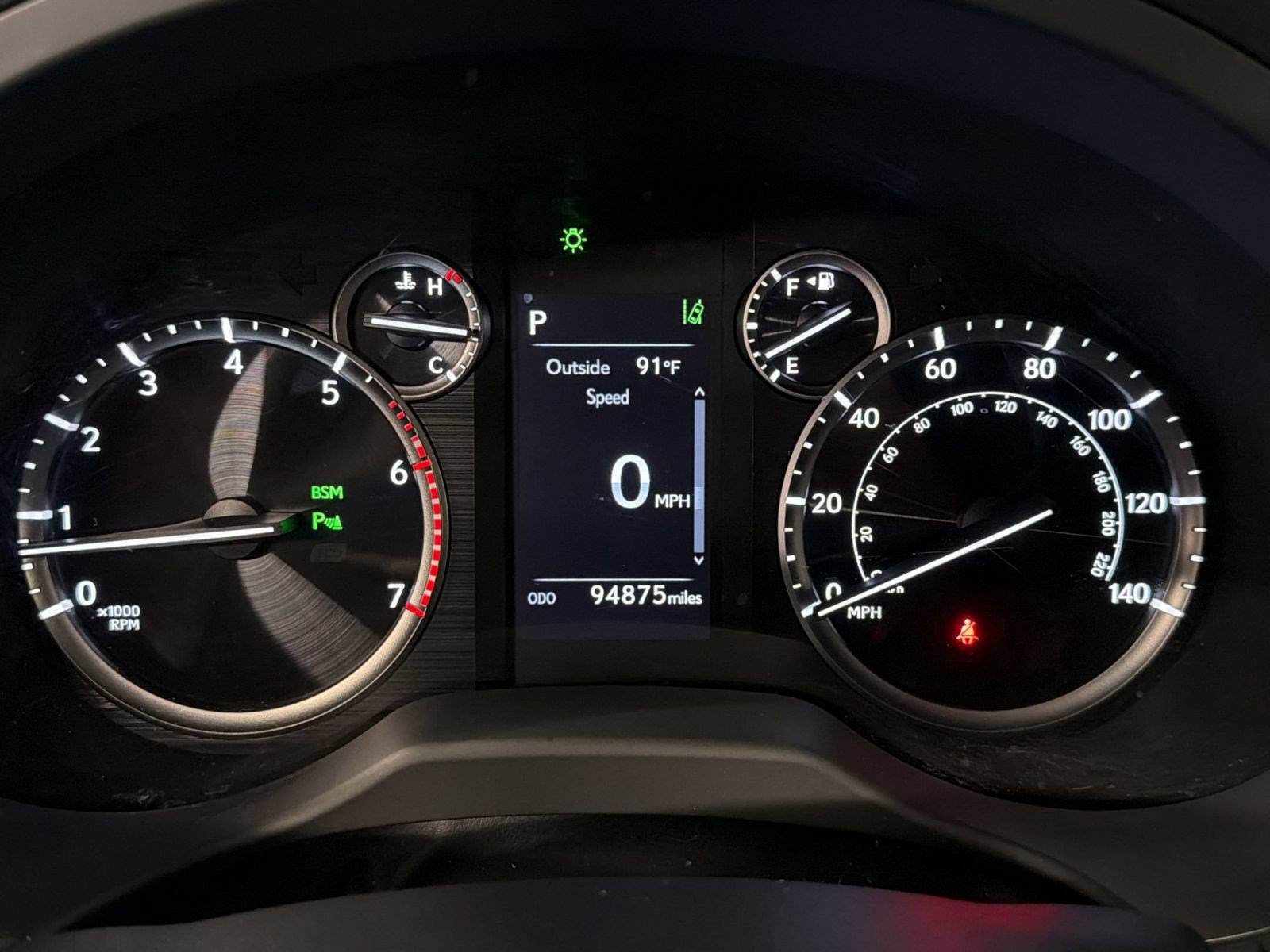 Used 2020 Lexus GX 460 Premium w/ Premium Package AWD/4WD image 23